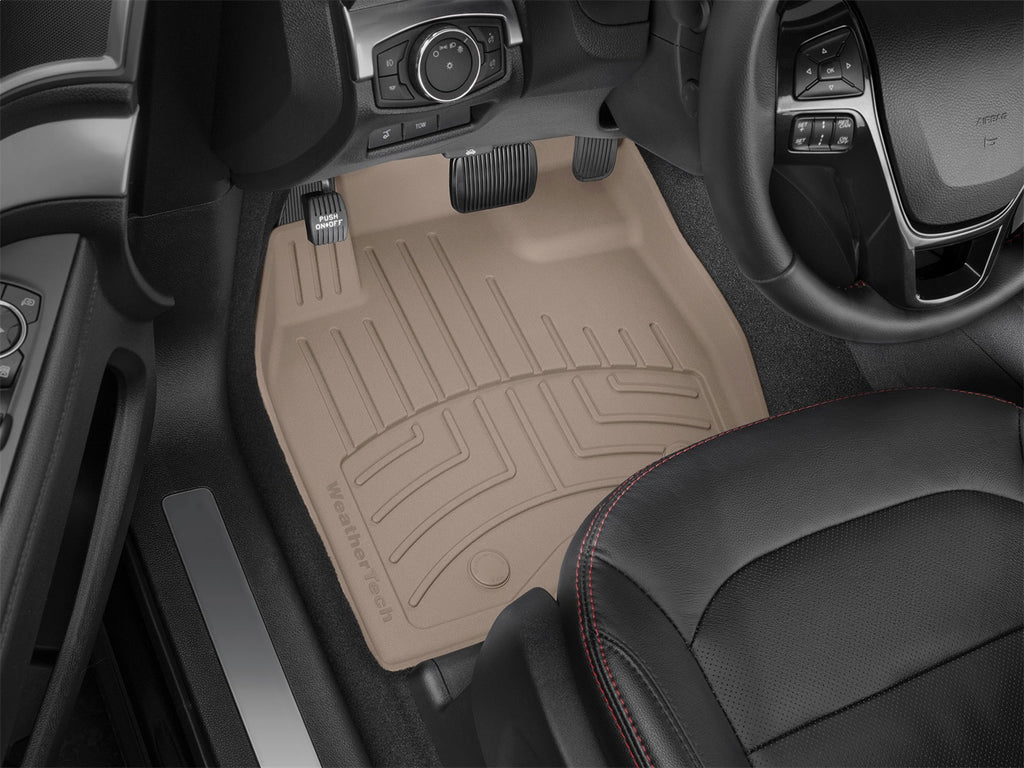 Weathertech 455761IM FloorLiner™ HP for Select Acura MDX