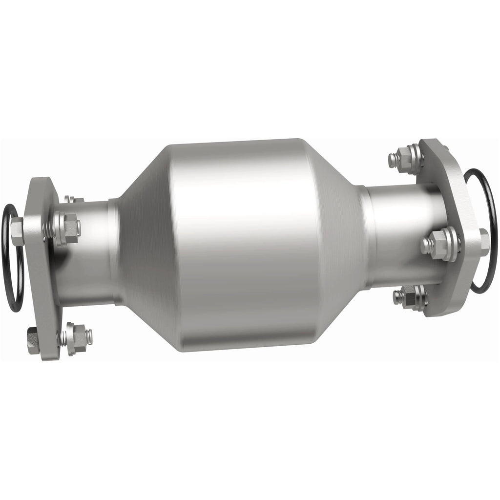 MagnaFlow Exhaust Products 6571476 California CARB Direct-Fit Catalytic Converter for Select Honda Accord