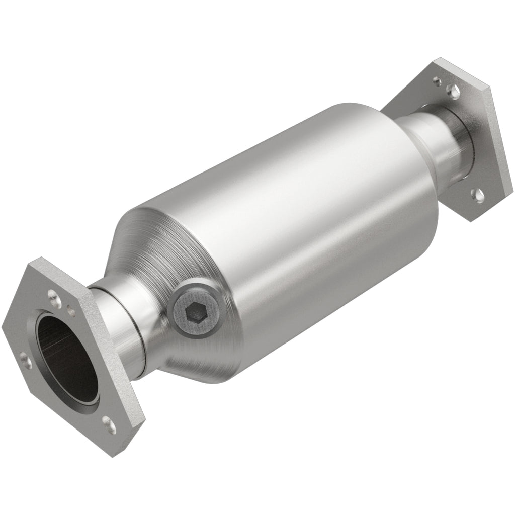 MagnaFlow Exhaust Products 22918 Standard Grade Direct-Fit Catalytic Converter for Select Audi 100 Series, Audi 4000, Audi 5000, Audi 80, Audi 90, Audi Coupe, Audi Fox, Audi Quattro, Porsche 924, Volkswagen Beetle, Volkswagen Cabriolet, Volkswagen