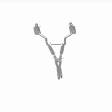 Load image into Gallery viewer, MagnaFlow Exhaust Products 16493 Touring Series Polished Cat-Back System for Select Audi A6 Quattro