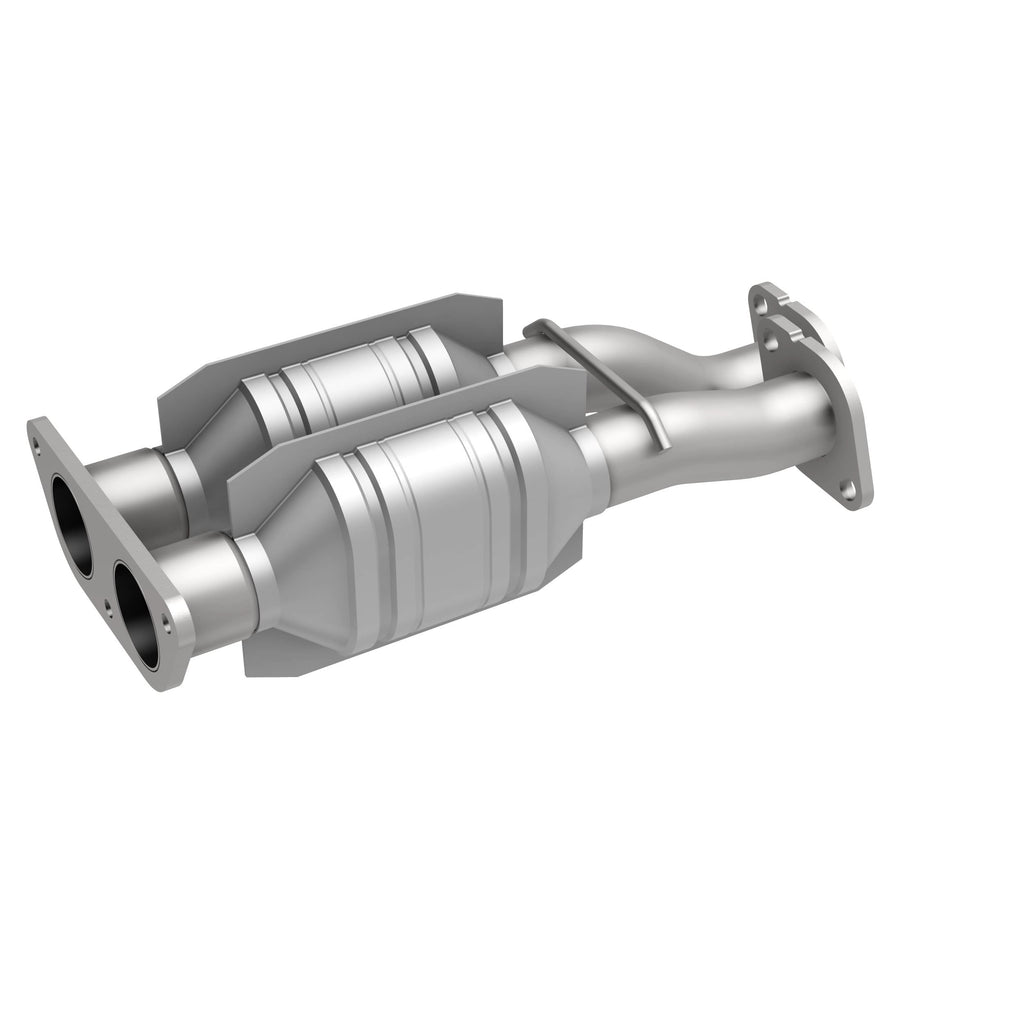 MagnaFlow Exhaust Products 447201 California CARB Direct-Fit Catalytic Converter for Select Ford Explorer, Mercury Mountaineer