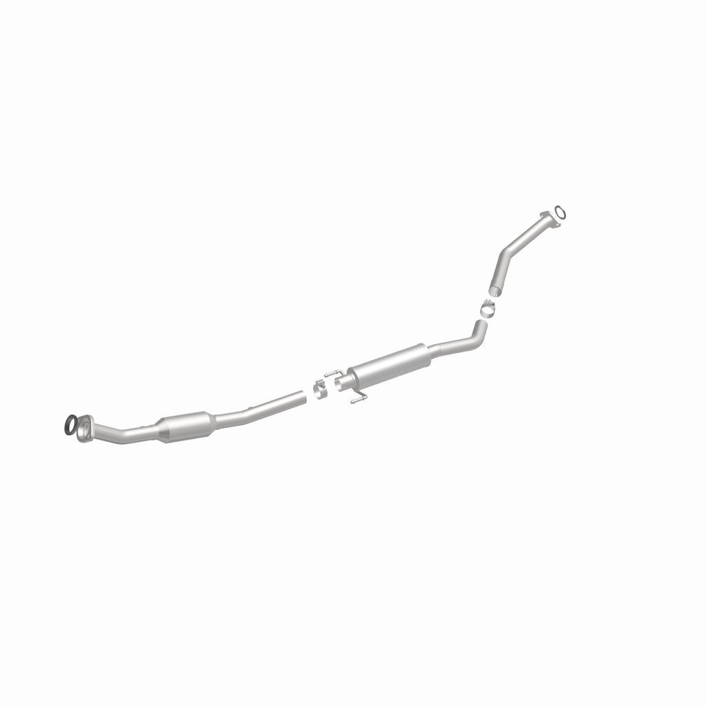 MagnaFlow Exhaust Products 51146 OEM Grade Direct-Fit Catalytic Converter for Select Toyota Celica