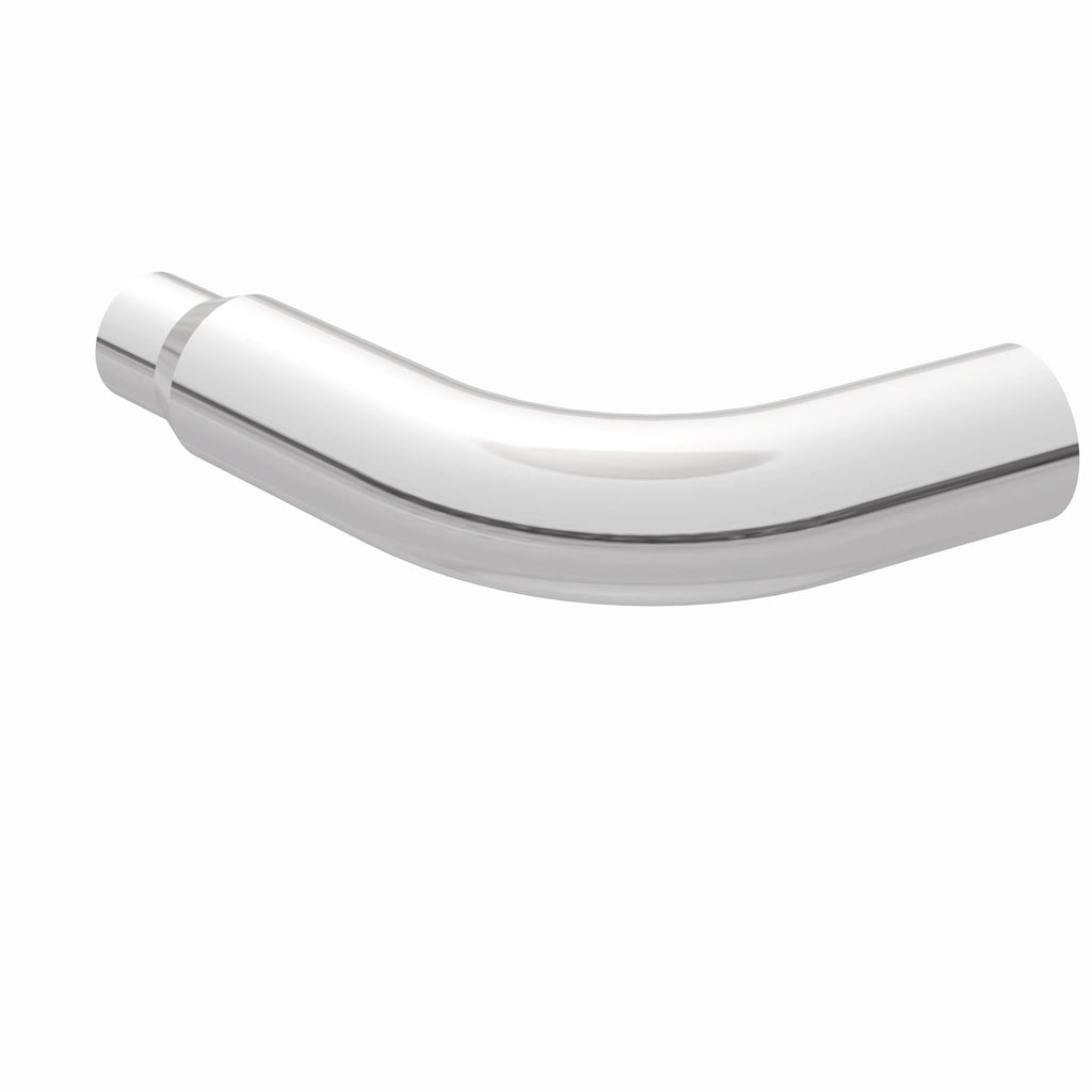 MagnaFlow Exhaust Products 35182 Single Exhaust Tip - 3in. Inlet/4in. Outlet