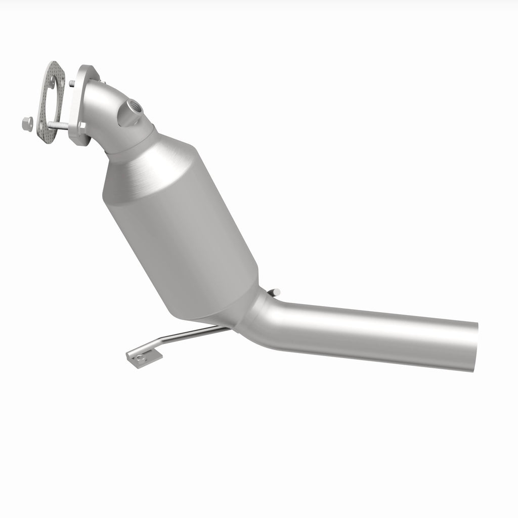 MagnaFlow Exhaust Products 280264 OEM Grade Direct-Fit Catalytic Converter for Select Ford Explorer, Ford Police Interceptor Utility