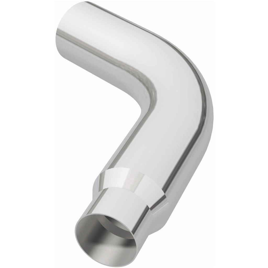 MagnaFlow Exhaust Products 35182 Single Exhaust Tip - 3in. Inlet/4in. Outlet