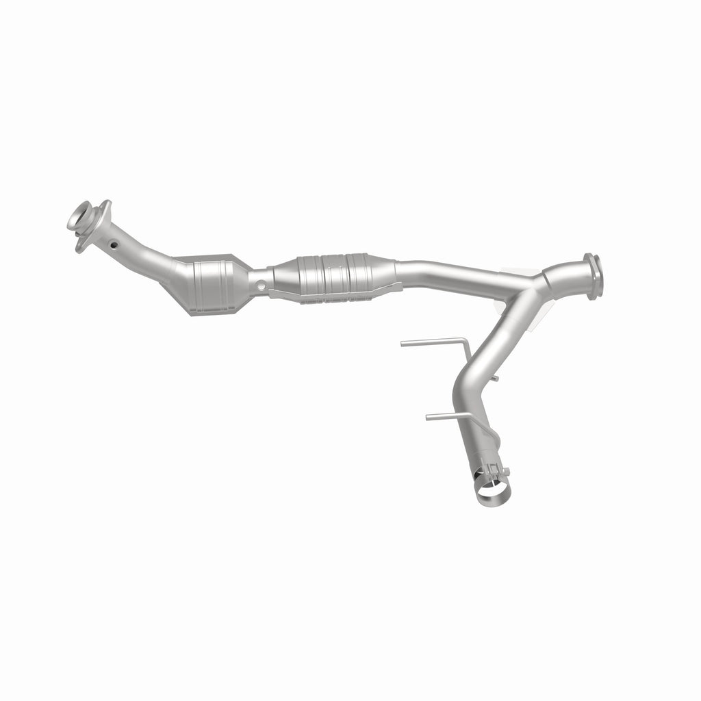 MagnaFlow Exhaust Products 24414 HM Grade Direct-Fit Catalytic Converter for Select Ford Expedition