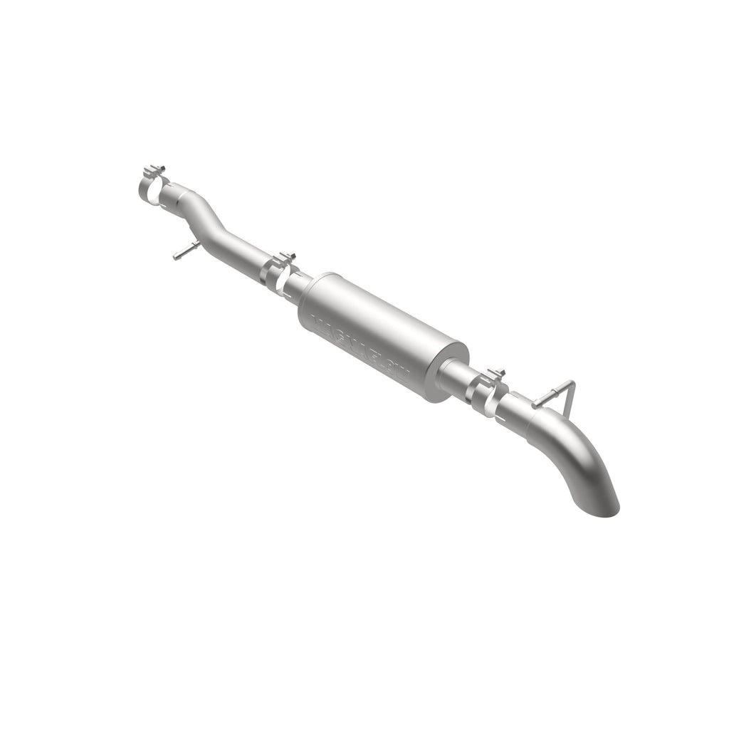 MagnaFlow Exhaust Products 17144 Off Road Pro Series Gas Stainless Cat-Back for Select Jeep Wrangler, Jeep Wrangler JK
