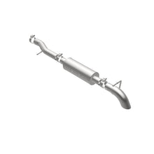 Load image into Gallery viewer, MagnaFlow Exhaust Products 17144 Off Road Pro Series Gas Stainless Cat-Back for Select Jeep Wrangler, Jeep Wrangler JK