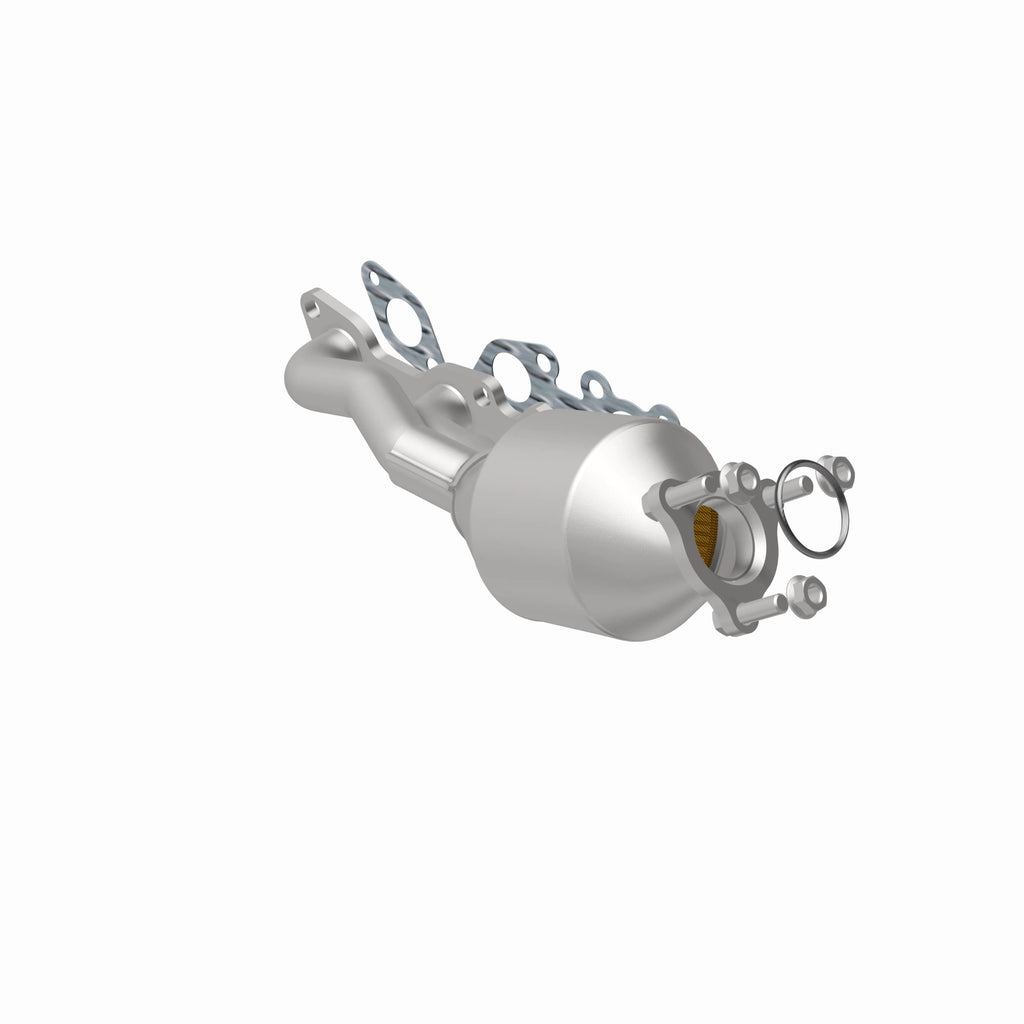 MagnaFlow Exhaust Products 447197 California CARB Manifold Catalytic Converter for Select Nissan Frontier