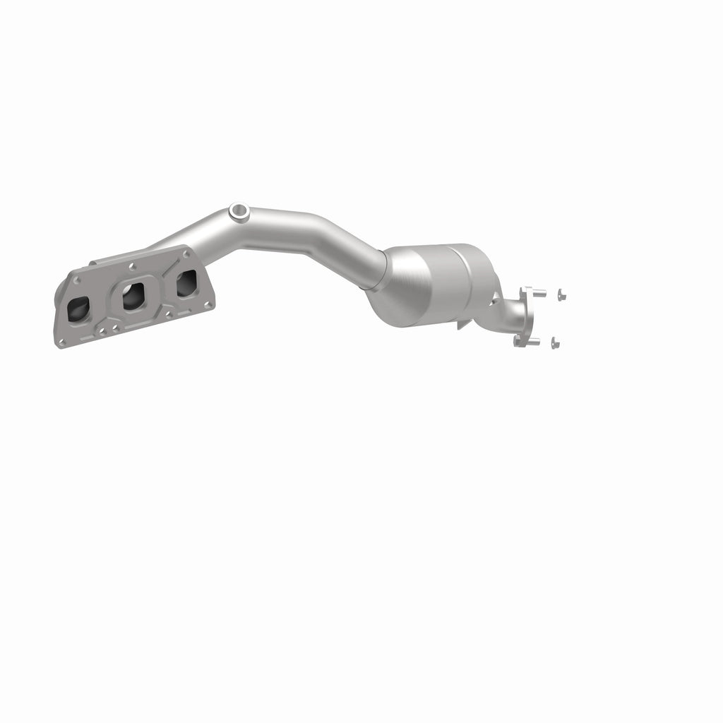 MagnaFlow Exhaust Products 51161 OEM Grade Manifold Catalytic Converter for Select Audi A8 Quattro