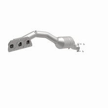 Load image into Gallery viewer, MagnaFlow Exhaust Products 51161 OEM Grade Manifold Catalytic Converter for Select Audi A8 Quattro