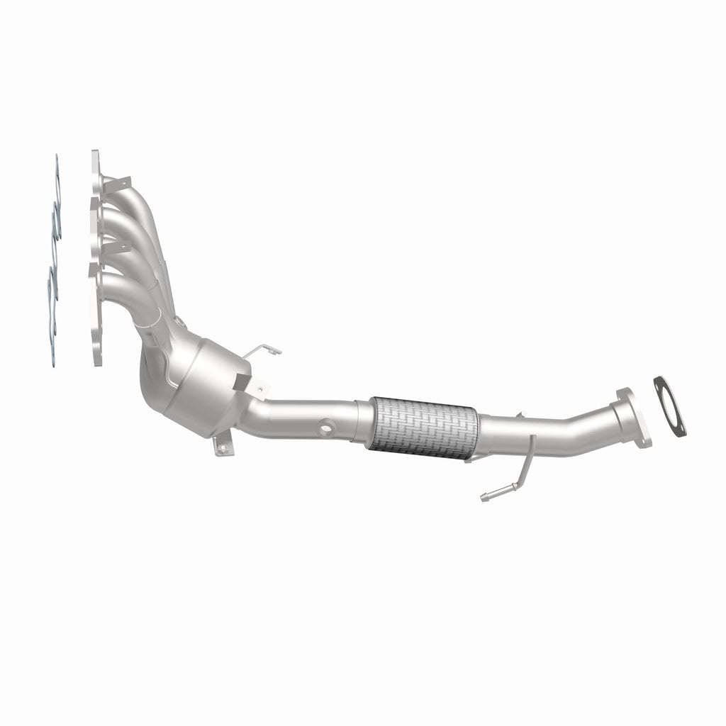 MagnaFlow Exhaust Products 52443 OEM Grade Manifold Catalytic Converter for Select Ford Escape