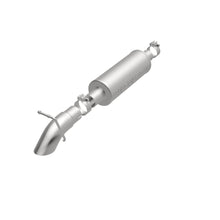 Load image into Gallery viewer, MagnaFlow Exhaust Products 17126 Off Road Pro Series Gas Stainless Cat-Back for Select Jeep Wrangler