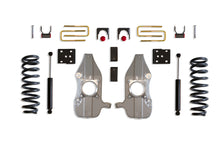 Load image into Gallery viewer, 1520-F150-2Wd4Wd-Kit-3In5In-Lowering-Kit-(4Dr-Ecoboost)