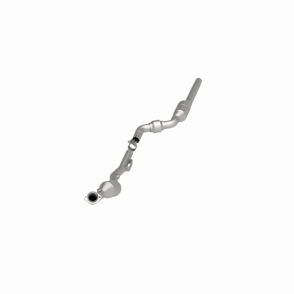 MagnaFlow Exhaust Products 51823 OEM Grade Direct-Fit Catalytic Converter for Select Mercedes-Benz E320