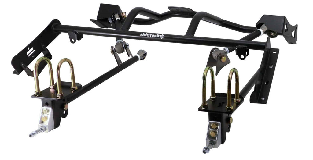Ridetech-64-66-Ford-Mustang-Complete-Air-Suspension-System-W-Pin-Spindles