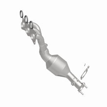 Load image into Gallery viewer, MagnaFlow Exhaust Products 51806 OEM Grade Manifold Catalytic Converter for Select BMW X3