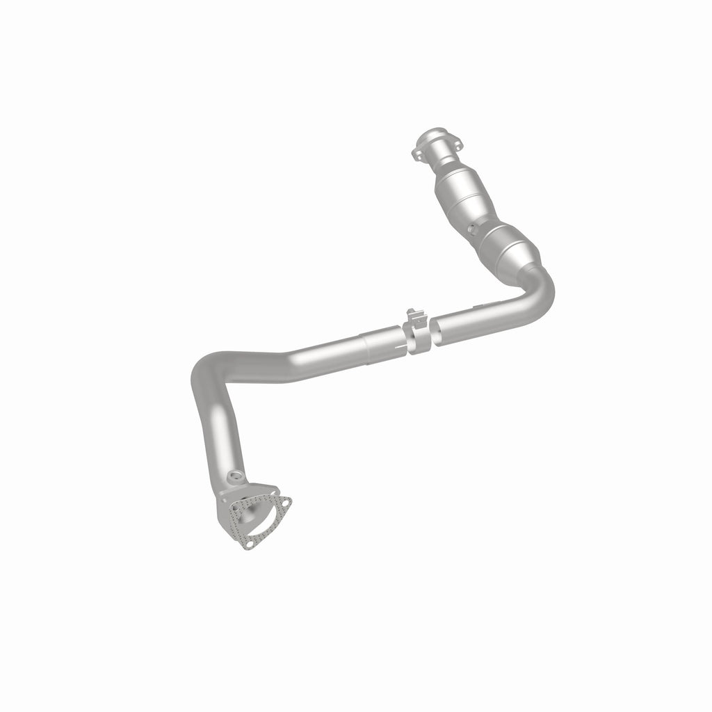 MagnaFlow Exhaust Products 21-716 OEM Grade Direct-Fit Catalytic Converter for Select Land Rover LR4