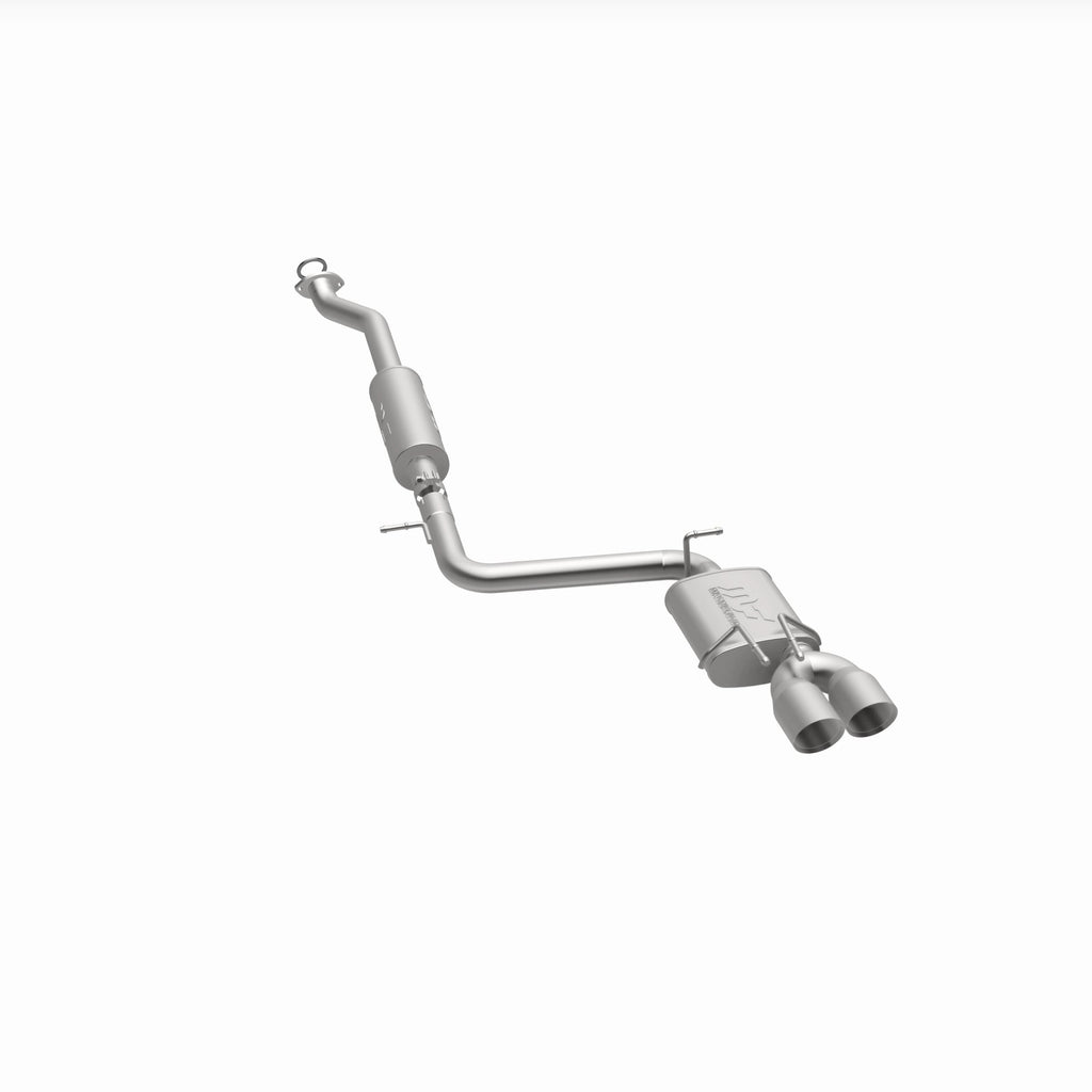 MagnaFlow Exhaust Products 19410 Street Series Polished Cat-Back System for Select Toyota Camry