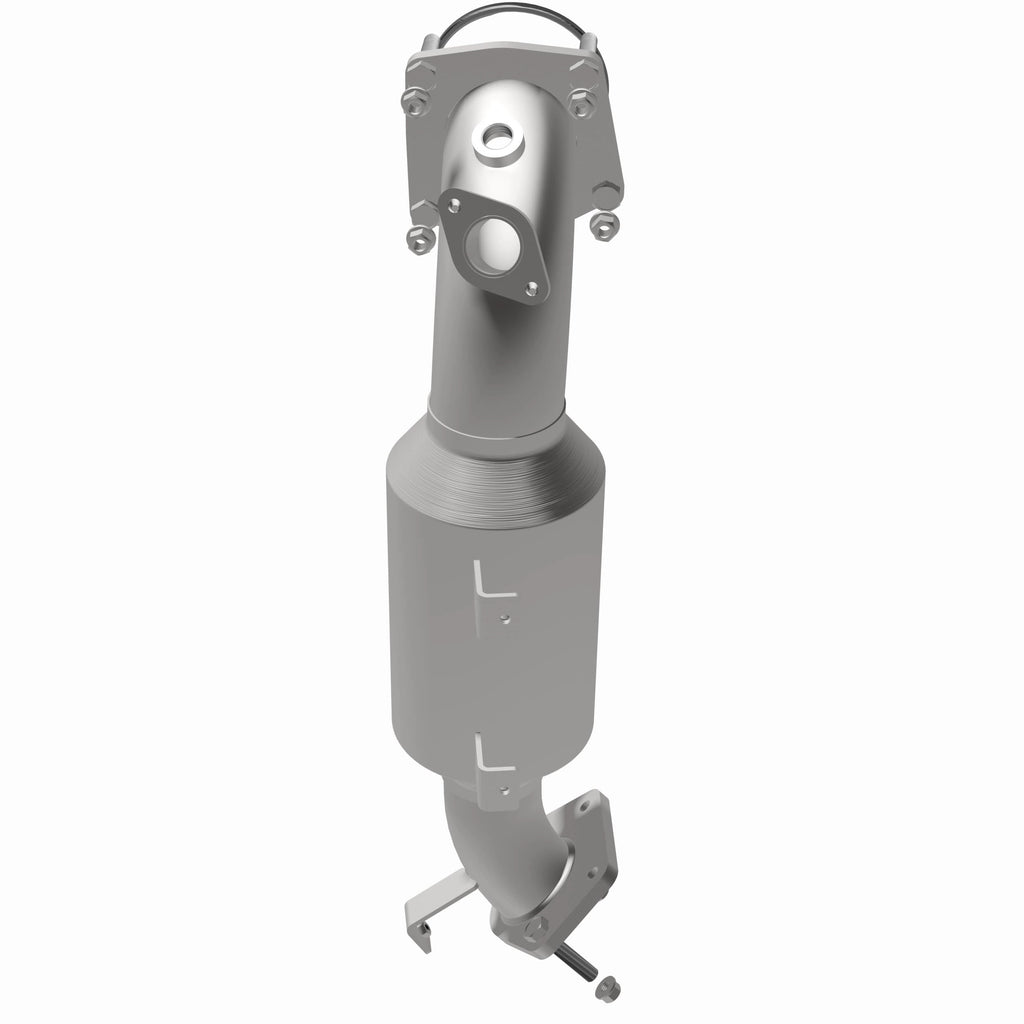 MagnaFlow Exhaust Products 280280 OEM Grade Direct-Fit Catalytic Converter for Select Jeep Cherokee