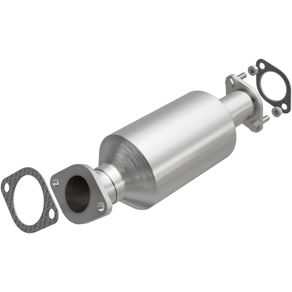 MagnaFlow Exhaust Products 5571442 California CARB Direct-Fit Catalytic Converter for Select Kia Optima, Kia Rondo