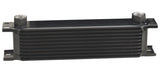 Derale 51078 10 Row Series 10000 Stack Plate Cooler, -10AN O-ring Female