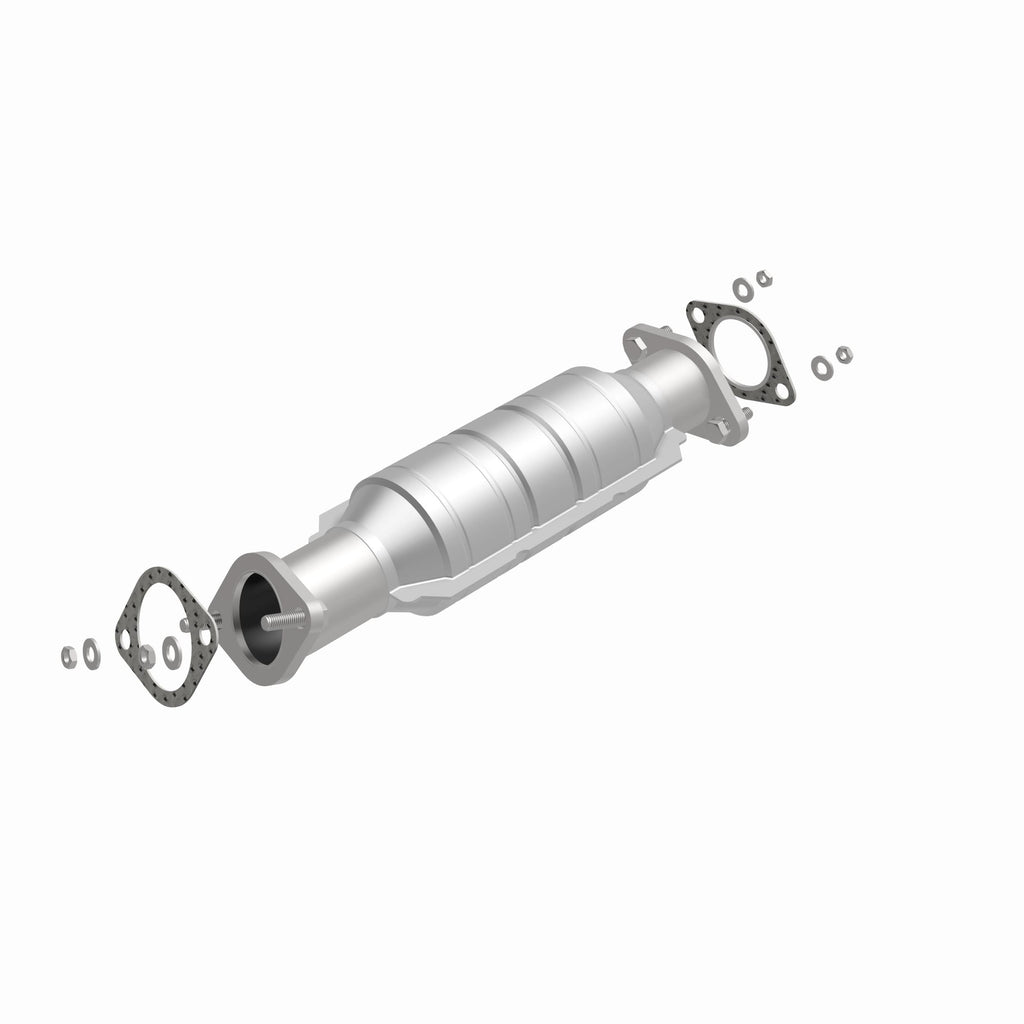 MagnaFlow Exhaust Products 51714 OEM Grade Direct-Fit Catalytic Converter for Select Hyundai Sonata, Kia Forte, Kia Forte Koup, Kia Optima, Kia Rondo