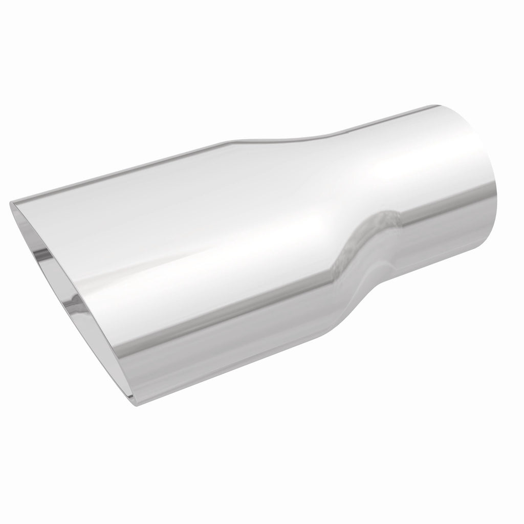 MagnaFlow Exhaust Products 35171 Single Exhaust Tip - 3in. Inlet/3.25 x 4.75in. Outlet