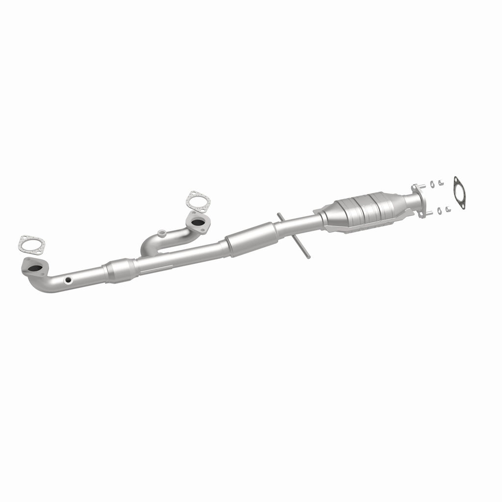MagnaFlow Exhaust Products 24395 HM Grade Direct-Fit Catalytic Converter for Select Hyundai XG350, Kia Amanti