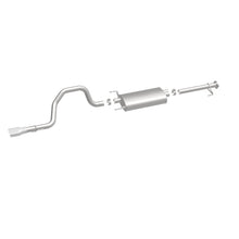Load image into Gallery viewer, MagnaFlow Exhaust Products 16649 Street Series Polished Cat-Back System for Select Toyota FJ Cruiser