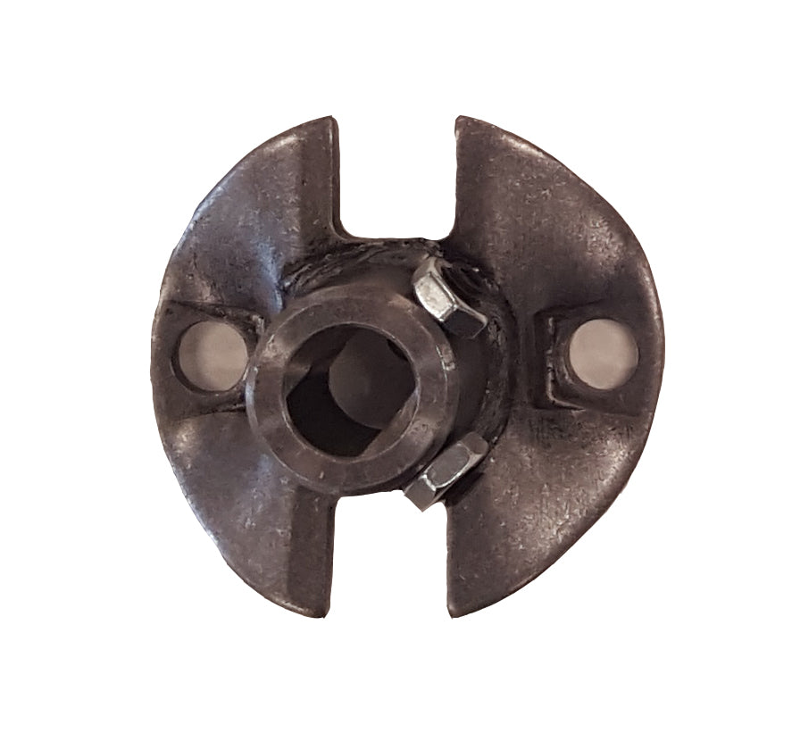 Steering-Coupler;-Steering-Column-Rag-Joint-Flange;-34-Double-D