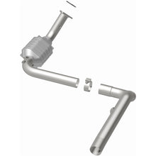 Load image into Gallery viewer, MagnaFlow Exhaust Products 93601 HM Grade Direct-Fit Catalytic Converter for Select Cadillac Escalade, Cadillac Escalade ESV, Cadillac Escalade EXT, Chevrolet Silverado 1500, Chevrolet Silverado Classic, Chevrolet Suburban 1500, GMC Sierra 1500, GMC