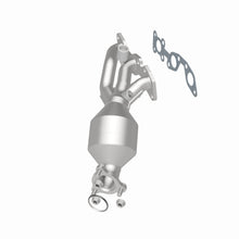Load image into Gallery viewer, MagnaFlow Exhaust Products 24380 HM Grade Manifold Catalytic Converter for Select Nissan Frontier, Nissan Xterra