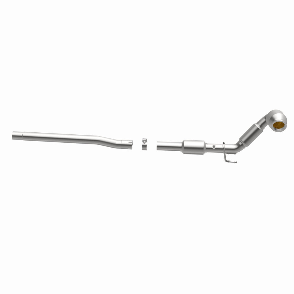 MagnaFlow Exhaust Products 52392 OEM Grade Direct-Fit Catalytic Converter for Select Volkswagen Beetle, Volkswagen Jetta, Volkswagen Passat