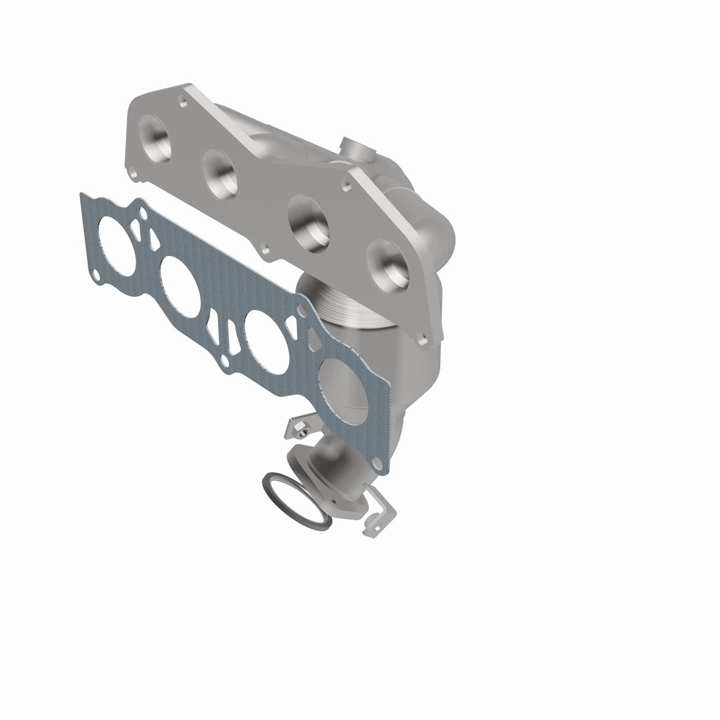 MagnaFlow Exhaust Products 51373 OEM Grade Manifold Catalytic Converter for Select Toyota Camry
