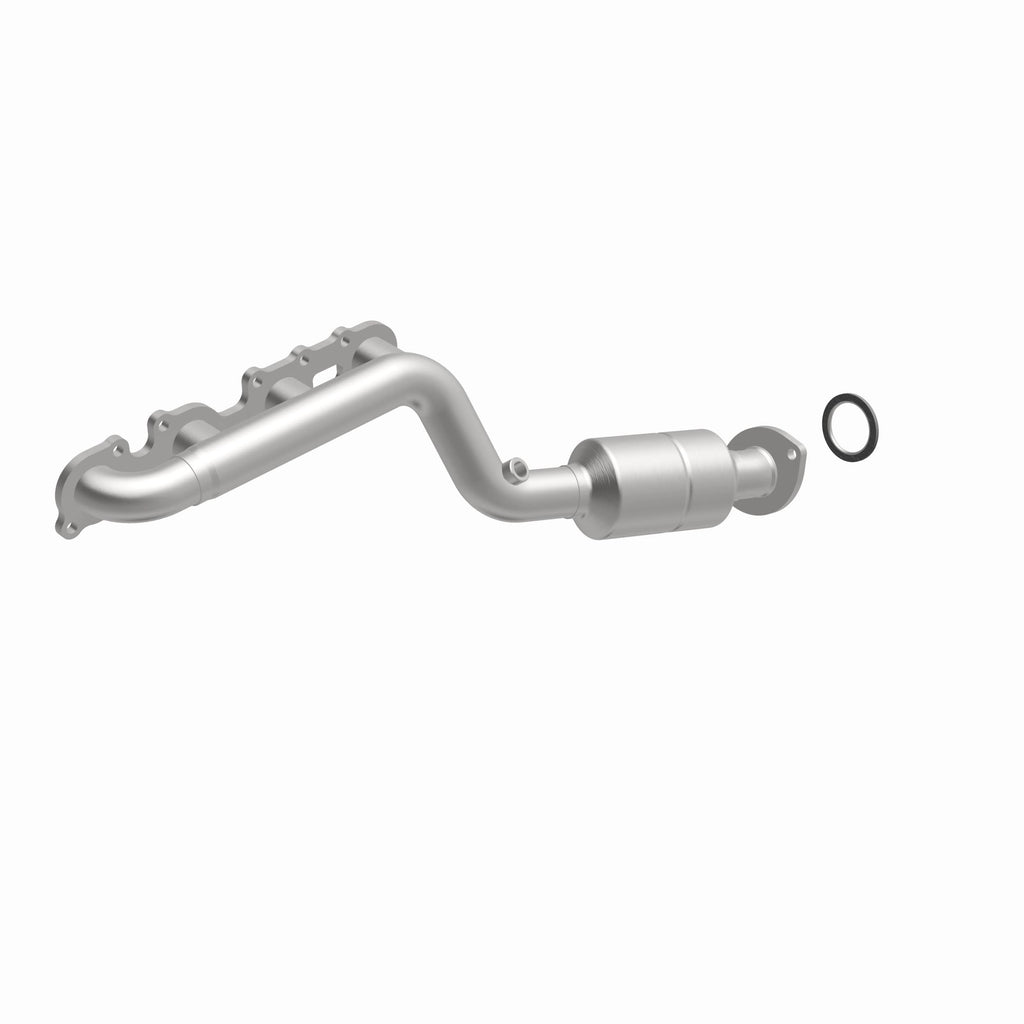 MagnaFlow Exhaust Products 51888 OEM Grade Manifold Catalytic Converter for Select Lexus LS460