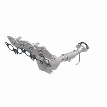 Load image into Gallery viewer, MagnaFlow Exhaust Products 5531186 California CARB Manifold Catalytic Converter for Select Ford C-Max