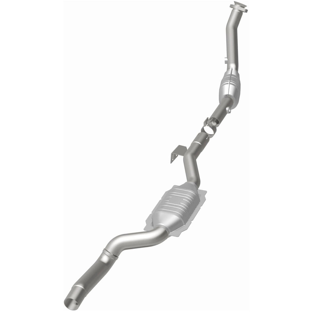 MagnaFlow Exhaust Products 52115 OEM Grade Direct-Fit Catalytic Converter for Select Mercedes-Benz ML350