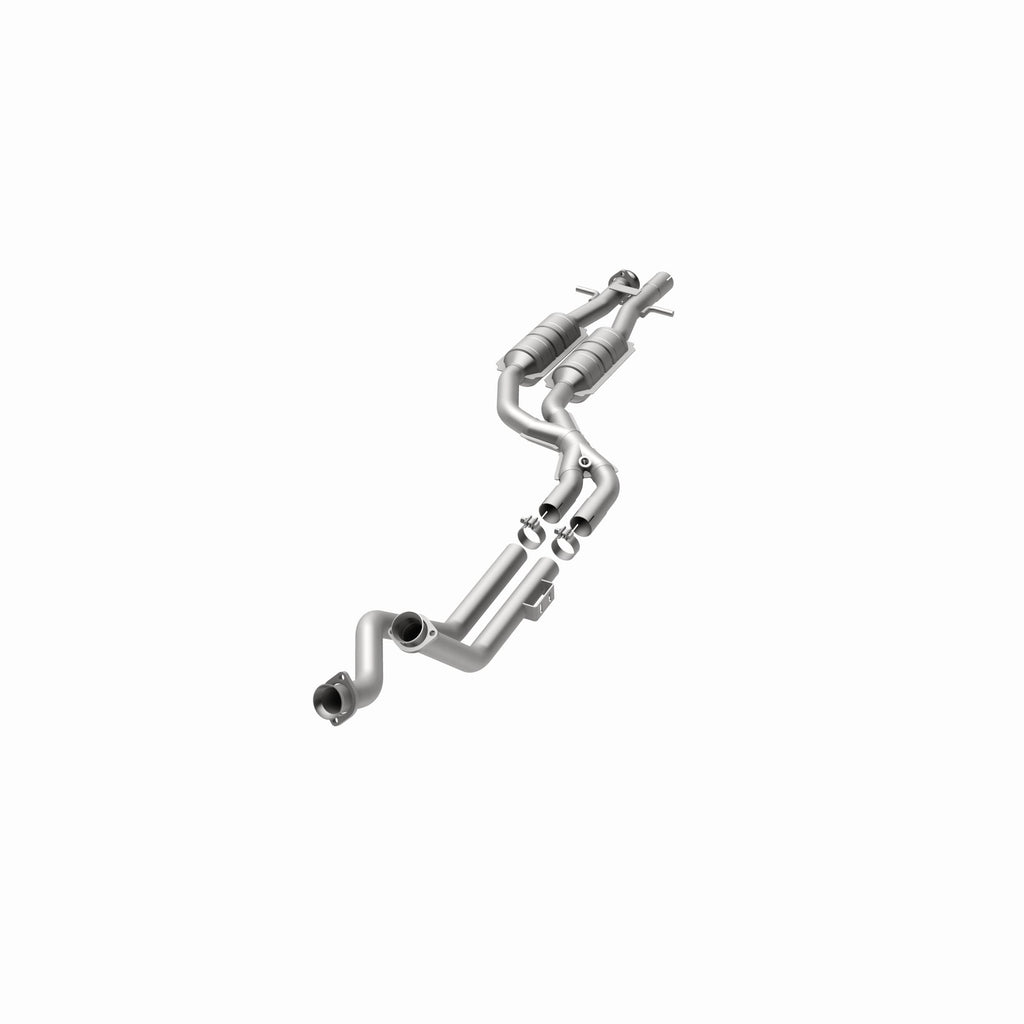 MagnaFlow Exhaust Products 23844 HM Grade Direct-Fit Catalytic Converter for Select Mercedes-Benz SL320