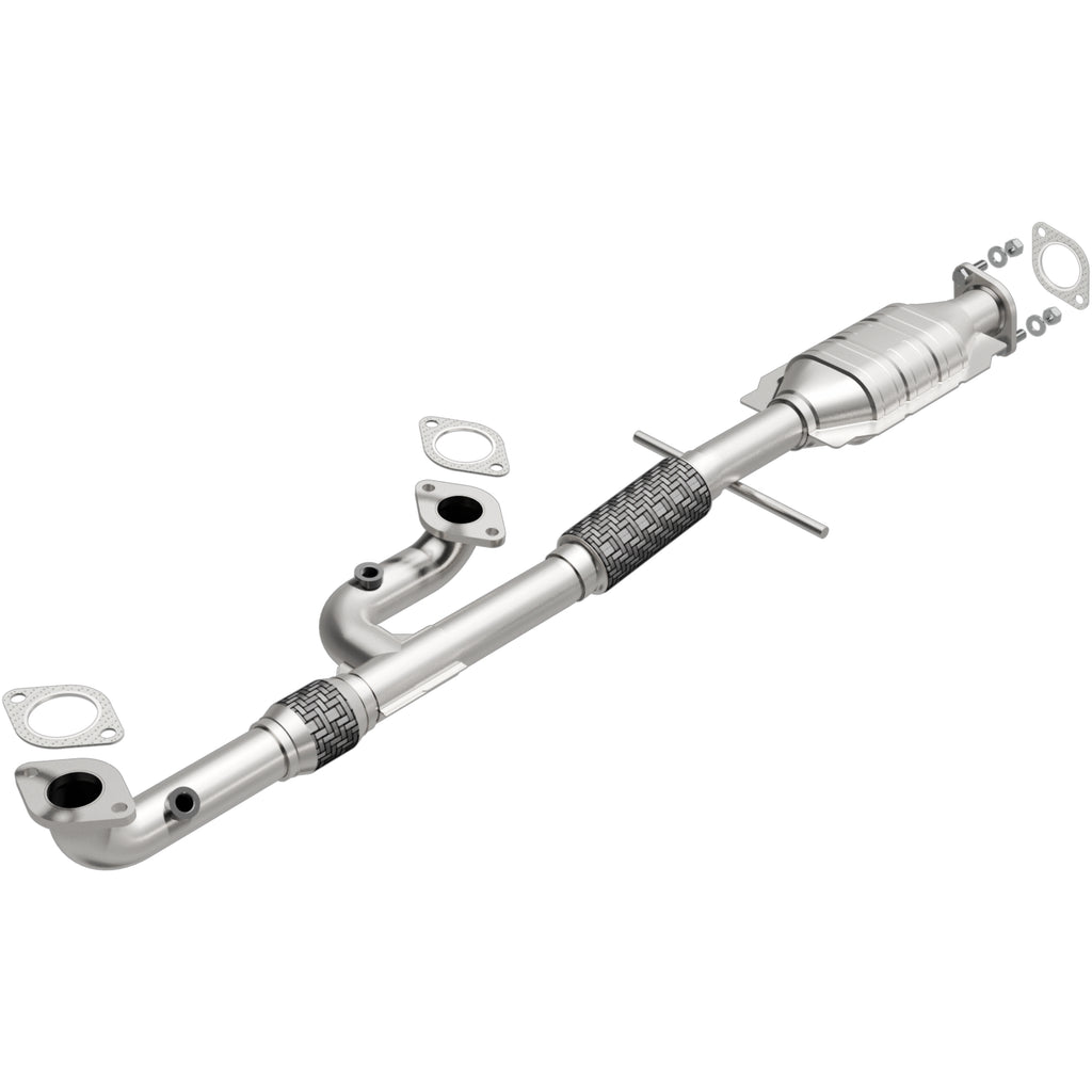 MagnaFlow Exhaust Products 24395 HM Grade Direct-Fit Catalytic Converter for Select Hyundai XG350, Kia Amanti