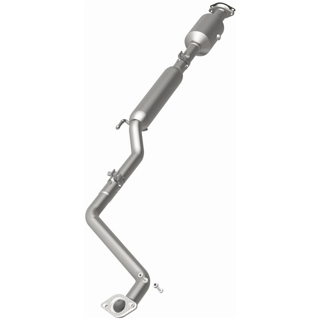 MagnaFlow Exhaust Products 5571828 California CARB Direct-Fit Catalytic Converter for Select Kia Forte