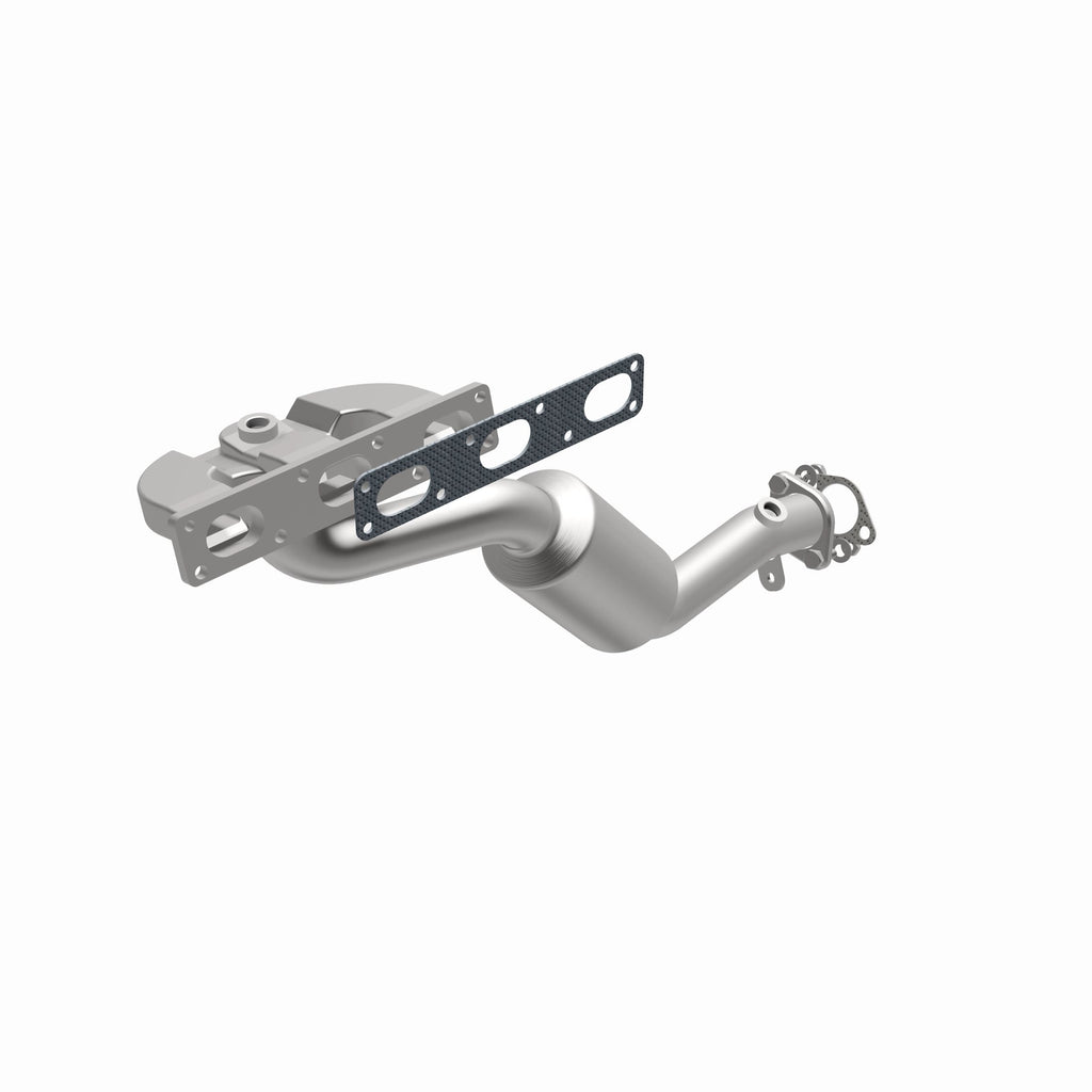 MagnaFlow Exhaust Products 5631758 California CARB Manifold Catalytic Converter for Select BMW 325Ci, BMW 325i