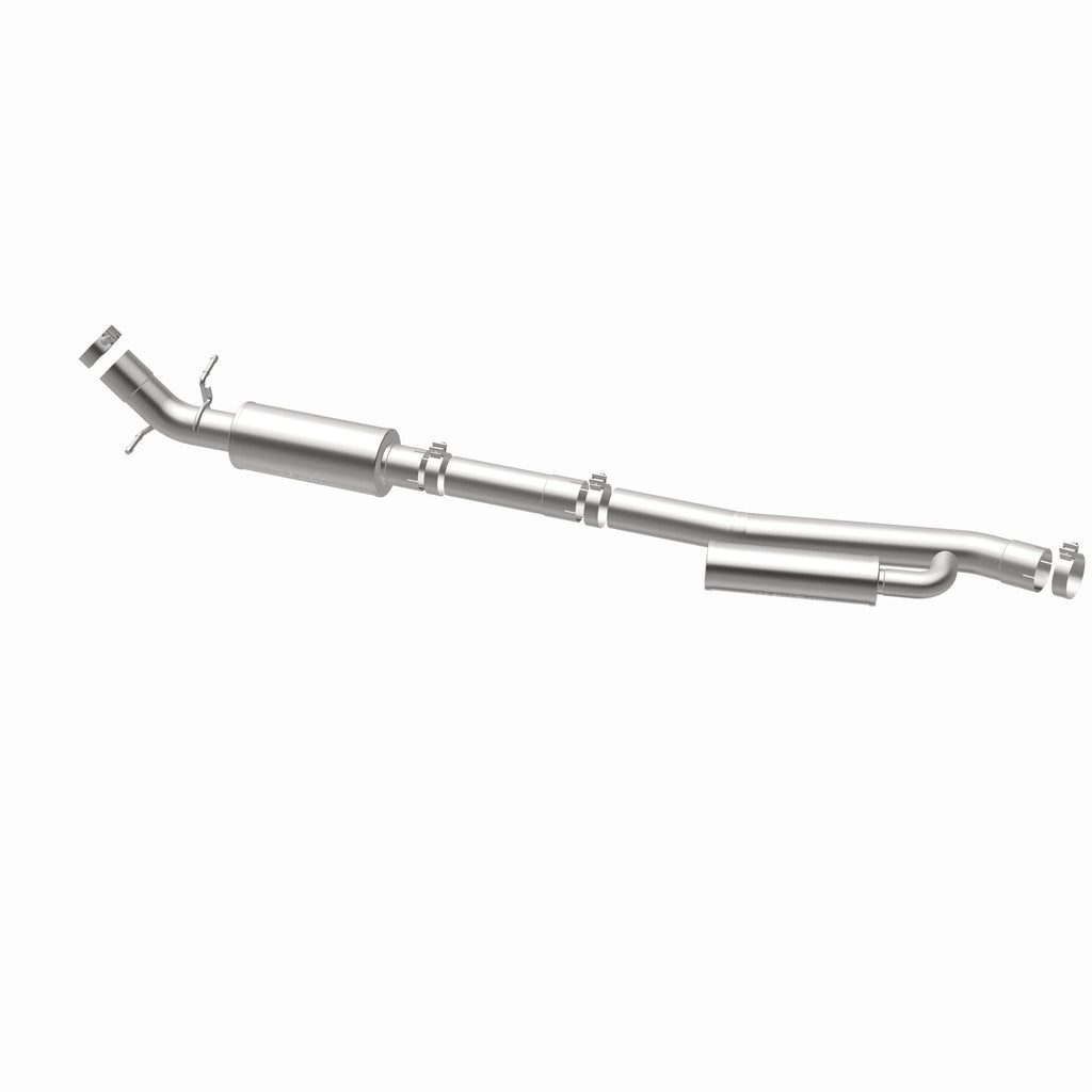 MagnaFlow Exhaust Products 19534 Direct-Fit Muffler Replacement Kit With Muffler for Select Chevrolet Silverado 1500, Chevrolet Silverado LTD, GMC Sierra 1500, GMC Sierra Limited
