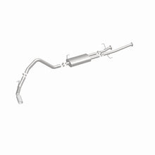 Load image into Gallery viewer, MagnaFlow Exhaust Products 15304 Street Series Polished Cat-Back System for Select Toyota Tundra