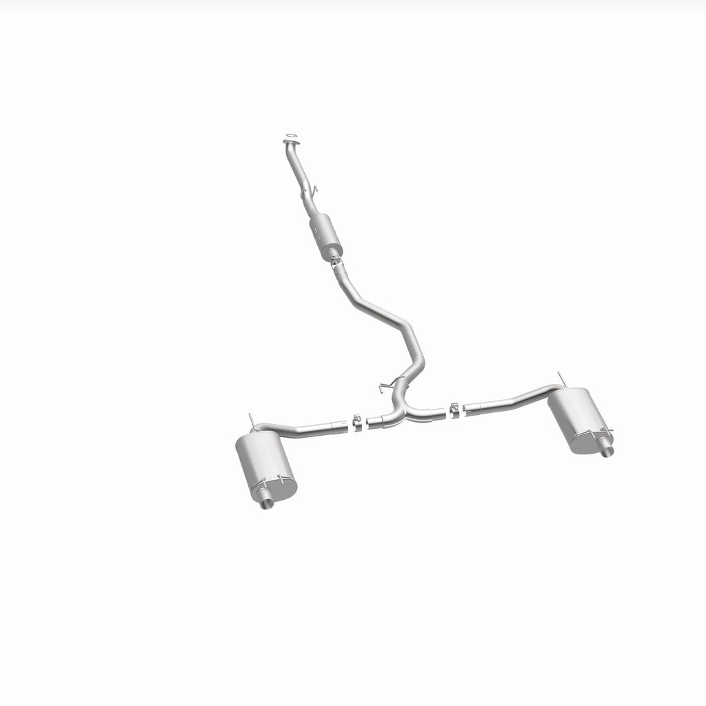 MagnaFlow Exhaust Products 19393 Street Series Cat-Back System for Select Honda Accord