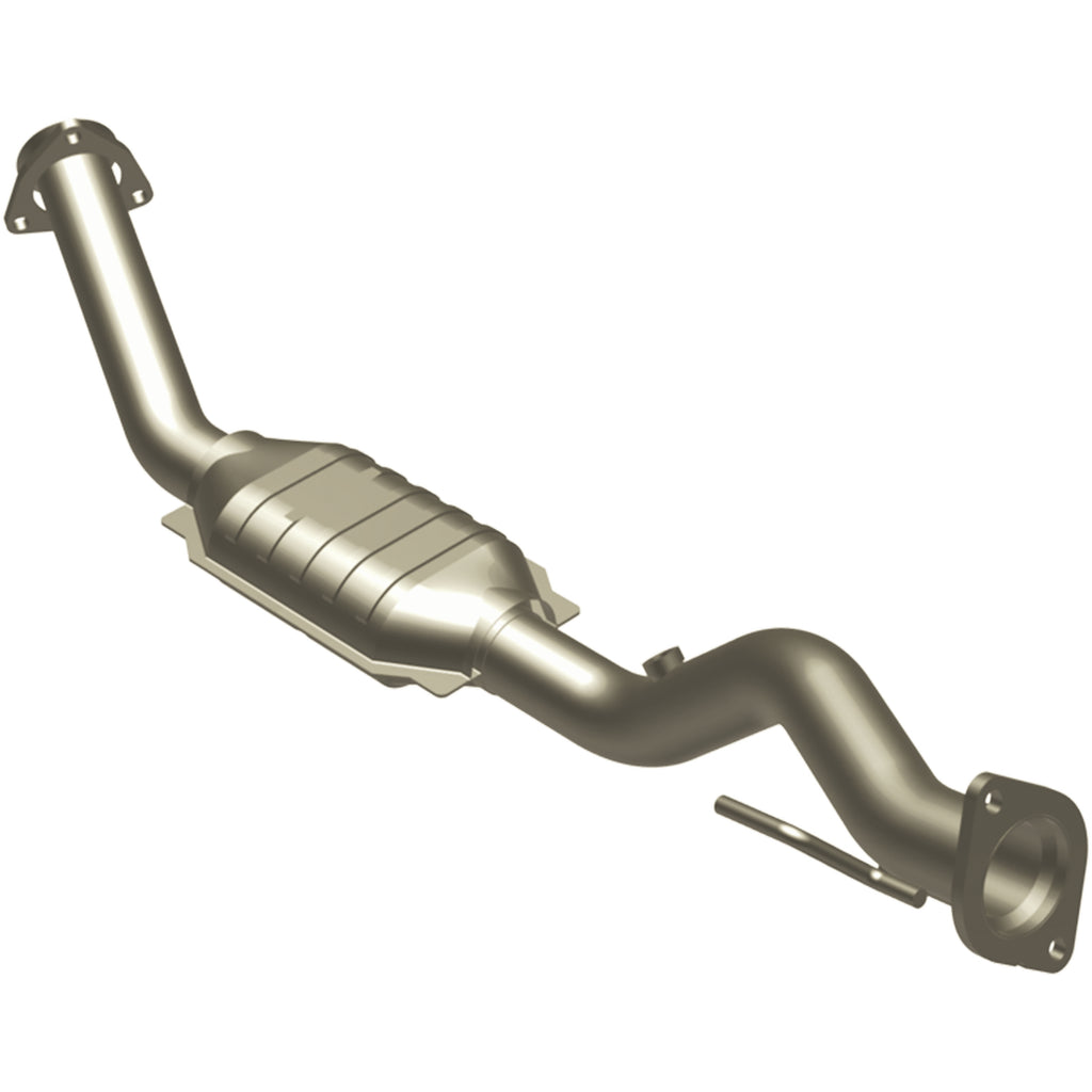 MagnaFlow Exhaust Products 23994 HM Grade Direct-Fit Catalytic Converter for Select Buick Rainier, Chevrolet Trailblazer, GMC Envoy, Isuzu Ascender