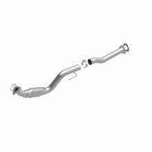 Load image into Gallery viewer, MagnaFlow Exhaust Products 4551535 California CARB Direct-Fit Catalytic Converter for Select Chevrolet Express 3500, GMC Savana