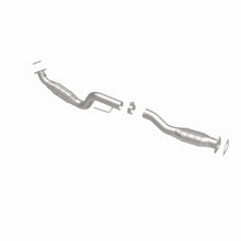 Load image into Gallery viewer, MagnaFlow Exhaust Products 447273 California CARB Direct-Fit Catalytic Converter for Select GMC Savana 2500, GMC Savana