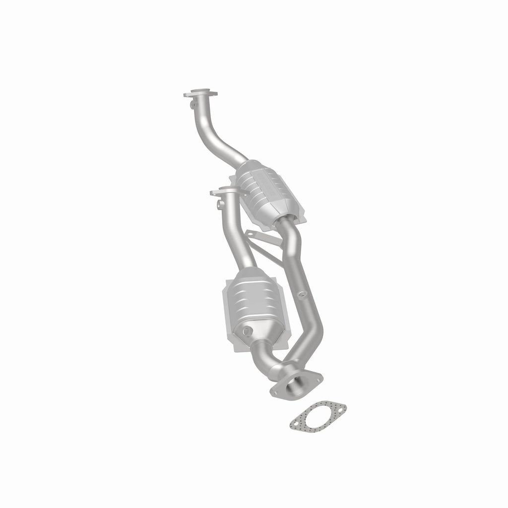 MagnaFlow Exhaust Products 23543 HM Grade Direct-Fit Catalytic Converter for Select Ford Windstar