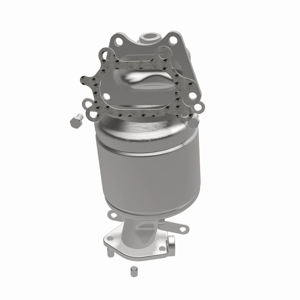 MagnaFlow Exhaust Products 5531336 California CARB Manifold Catalytic Converter for Select Acura RL, Acura TL, Honda Accord